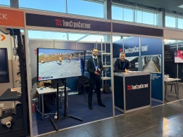 Компания Темпстройсистема®  приняла участие в выставке "Дорога-2025"