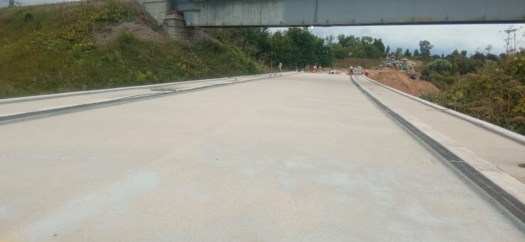 капитальный ремонт моста через р. большая лоча на км 1+650 зубцовского шоссе в г. ржев, тверская область вблизи поселка ртс