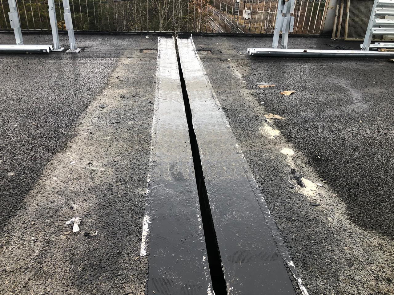 ремонт эстакады через железную дорогу на км 42+480 екатеринбургской кольцевой автомобильной дороги на территории муниципального образования, г. екатеринбург