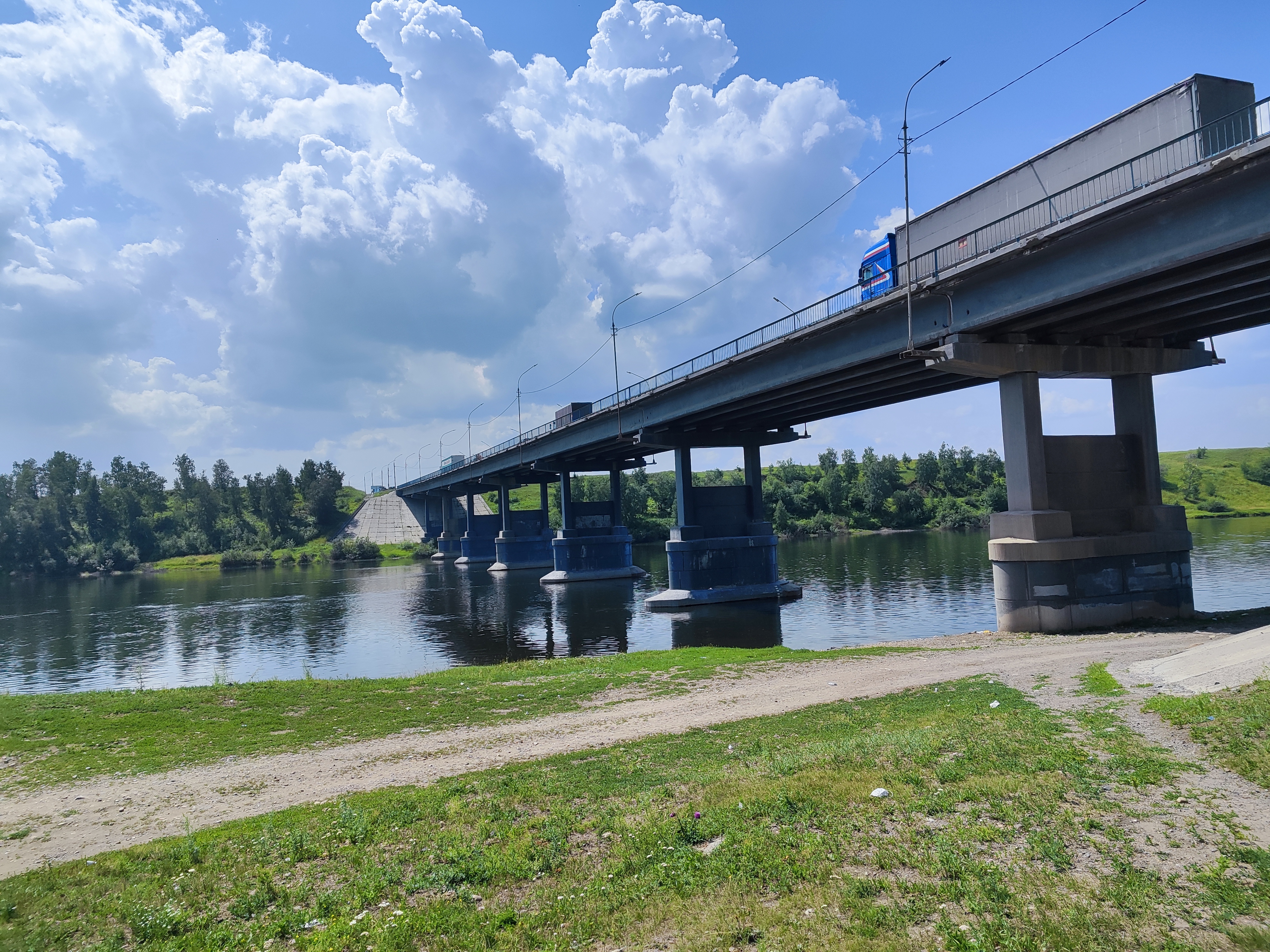 ремонт моста через реку белая на км 1796+400 автомобильной дороги р-255 "сибирь", новосибирск - кемерово - красноярск - иркутск, иркутская область	