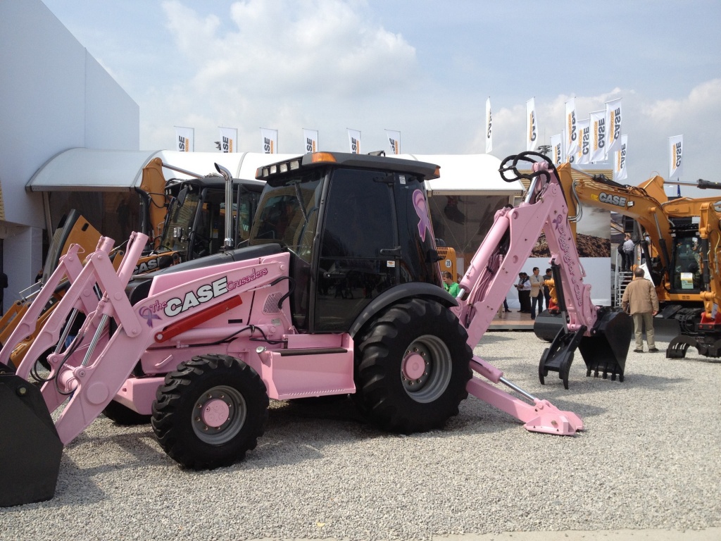 BAUMA - 1 BAUMA - 1