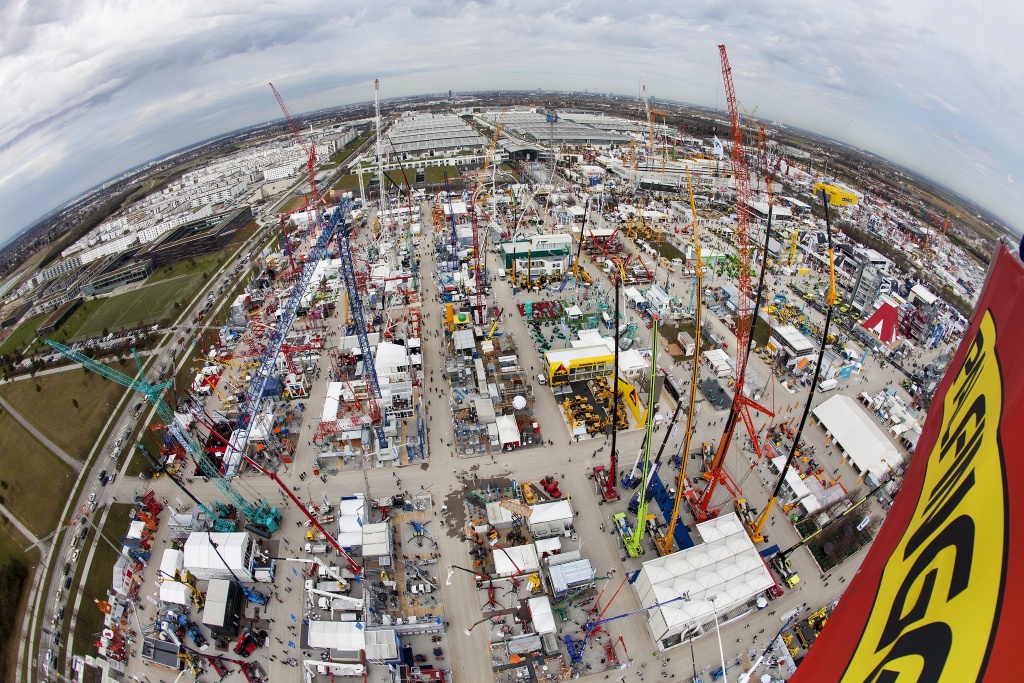 BAUMA BAUMA